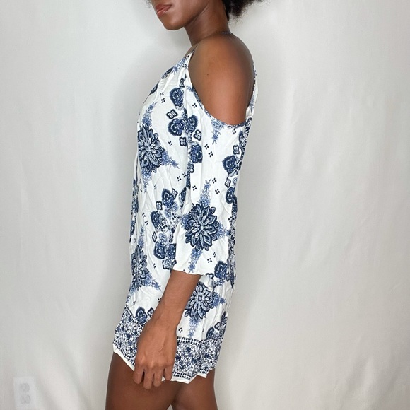 Paisley Summer Dress - Picture 3 of 5